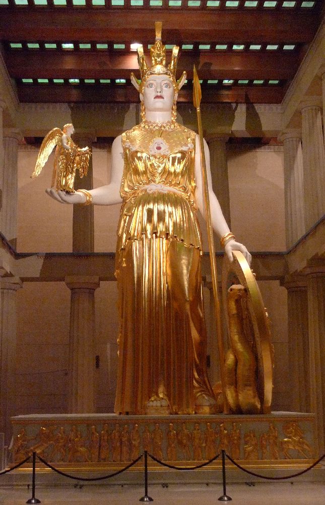 Athena Parthenos