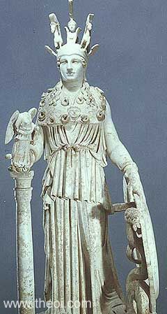 Athena Parthenos