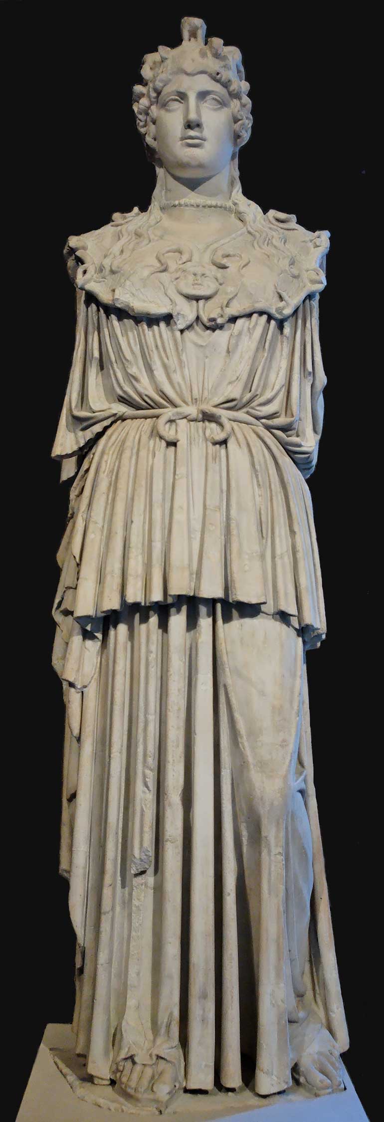 Athena Parthenos Phidias