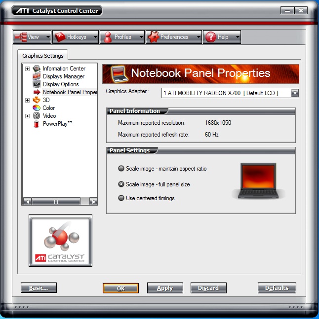 Ati Catalyst Control Center Not Working Windows 7