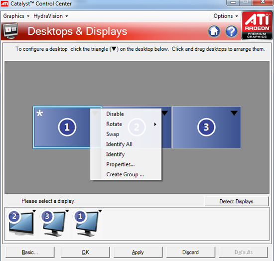 Ati Catalyst Control Center Updates Dell