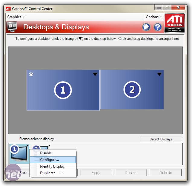 Ati Catalyst Control Center Updates For Windows 8