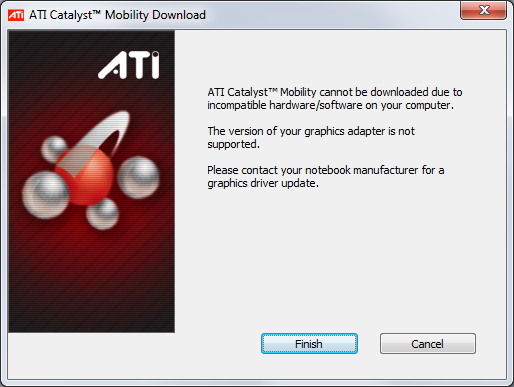 Ati Catalyst Control Center Updates Toshiba