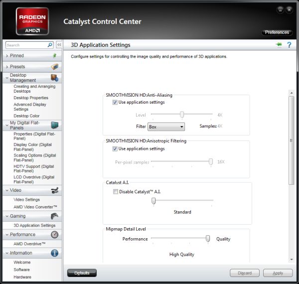 Ati Catalyst Control Center Updates Toshiba