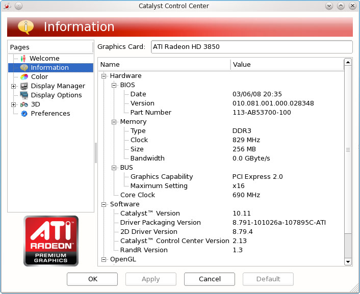 Ati Catalyst Control Center Windows 7 32 Bit