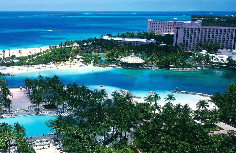 Atlantis Bahamas Beach Tower