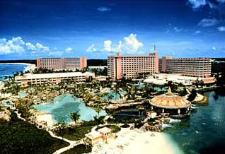 Atlantis Bahamas Beach Tower