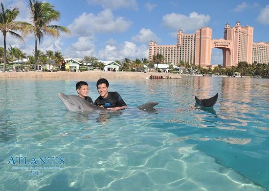 Atlantis Bahamas Beach Tower