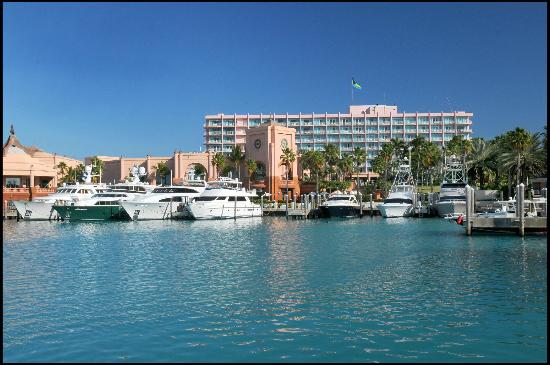 Atlantis Bahamas Beach Tower Terrace