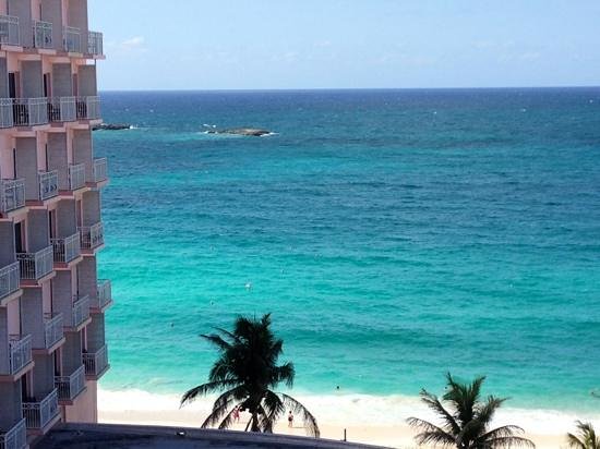 Atlantis Bahamas Beach Tower Terrace