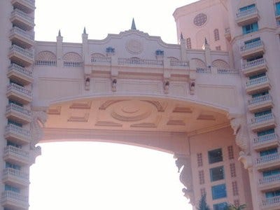 Atlantis Bahamas Hotel Rooms