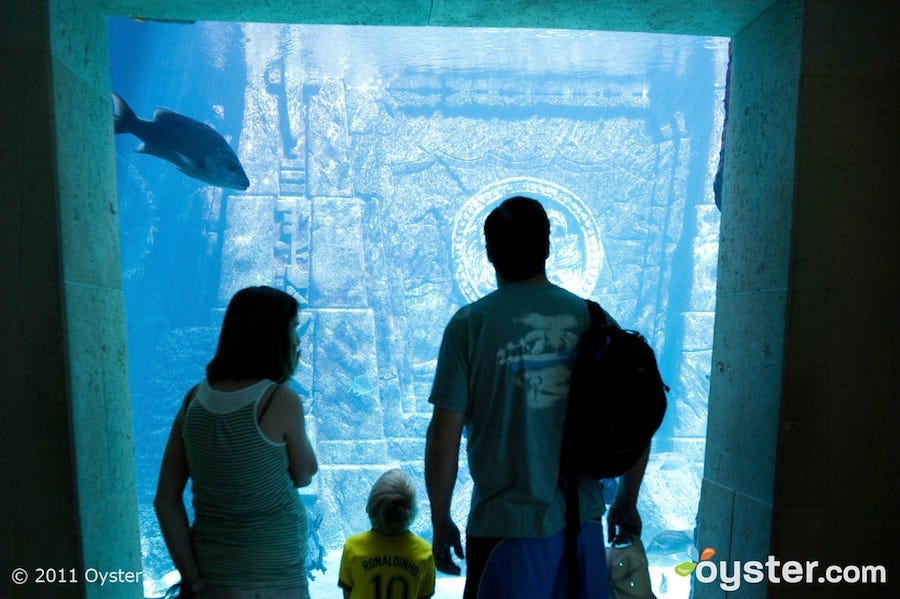 Atlantis Bahamas Hotel Rooms