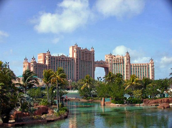 Atlantis Bahamas Hotels Near