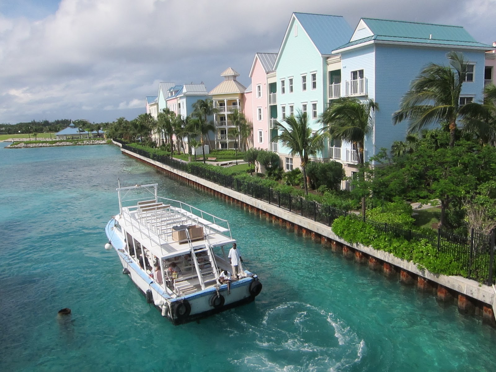 Atlantis Bahamas Map Nassau