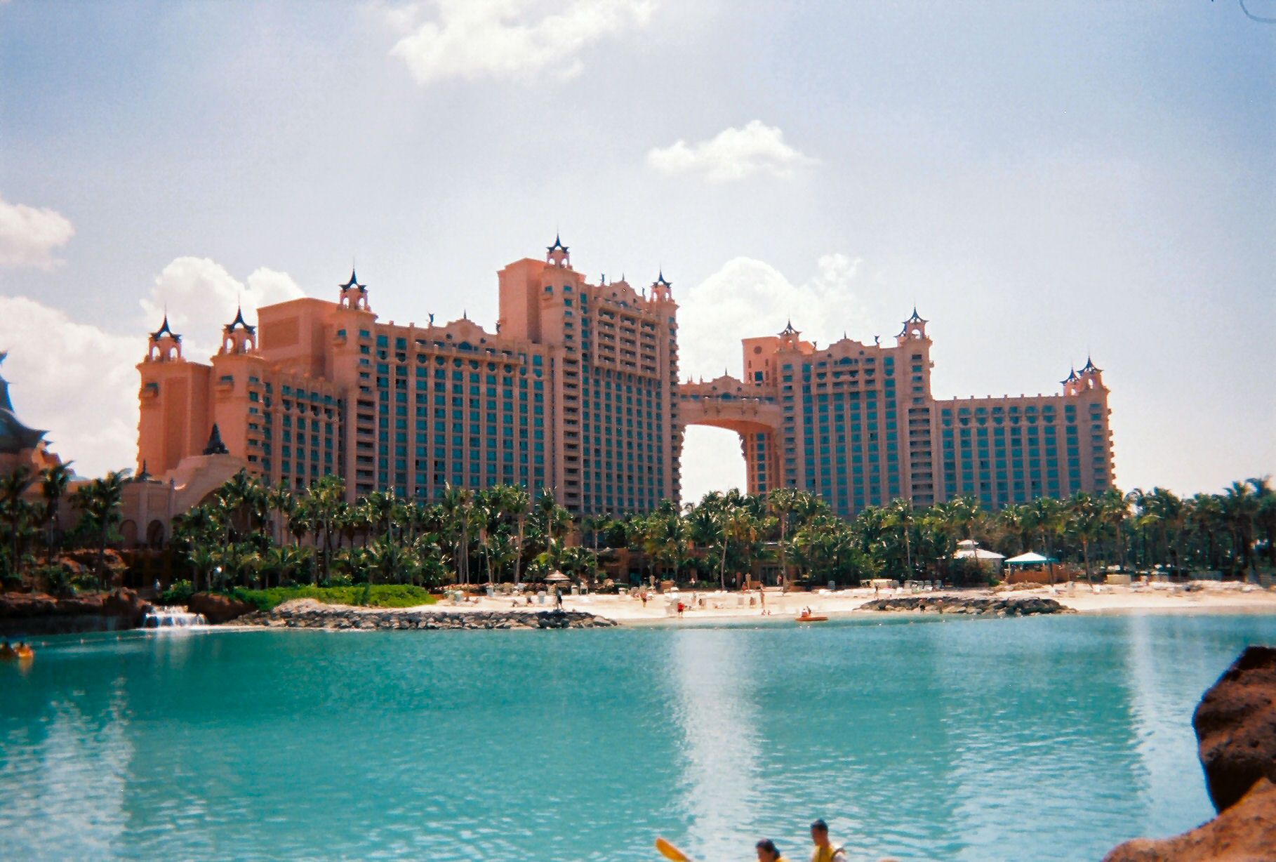 Atlantis Bahamas Resort Rooms