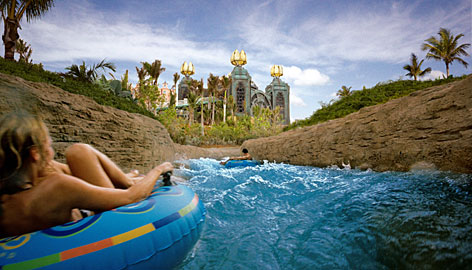 Atlantis Bahamas Water Park