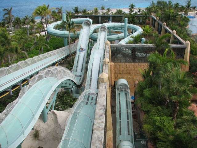 Atlantis Bahamas Water Park