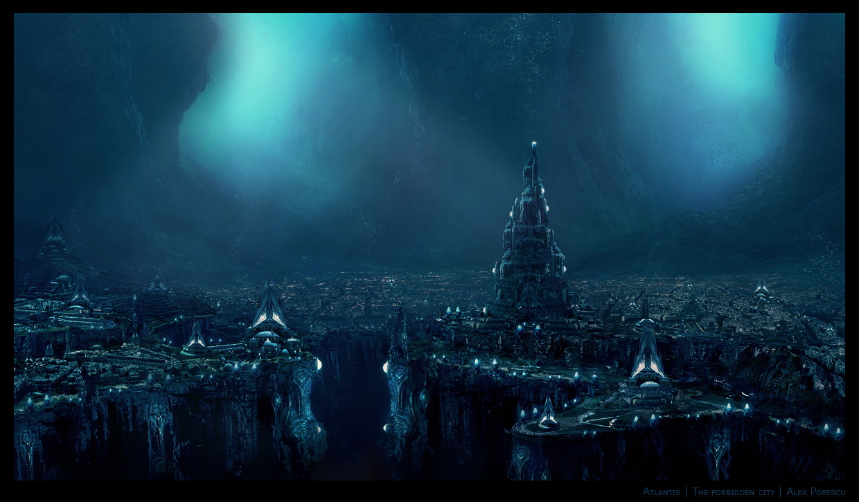 Atlantis City