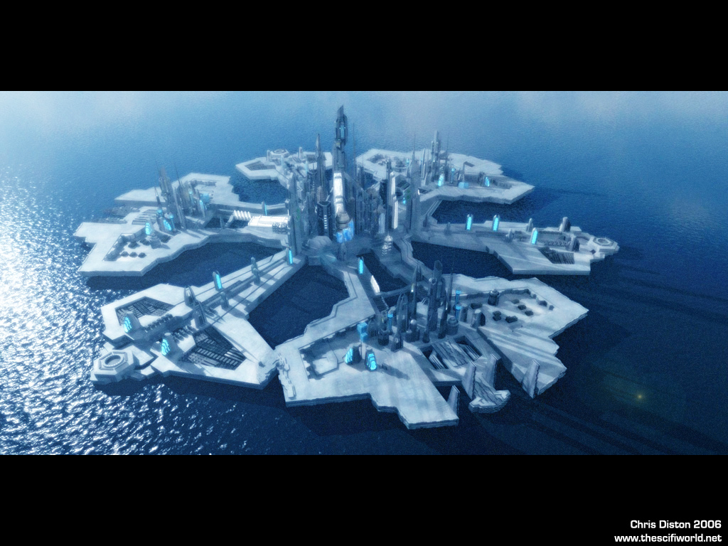 Atlantis City