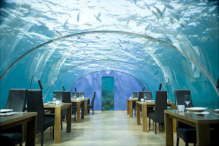 Atlantis Dubai Hotel Underwater