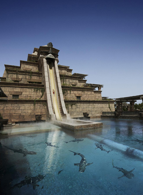 Atlantis Dubai Water Park