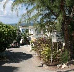 Atlantis Hotel Barbados Buffet