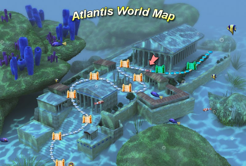 Atlantis The Lost City