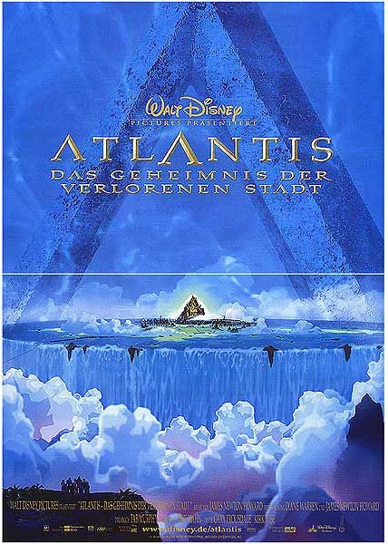 Atlantis The Lost Empire