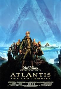 Atlantis The Lost Empire