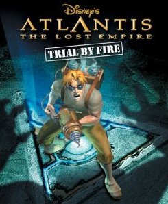 Atlantis The Lost Empire