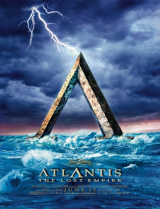 Atlantis The Lost Empire Characters Disney Wiki