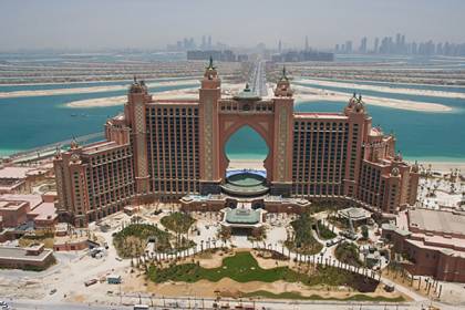 Atlantis The Palm