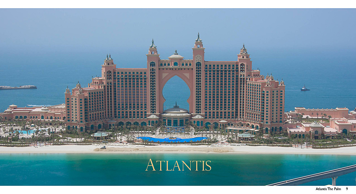 Atlantis The Palm