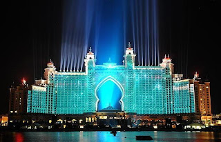 Atlantis The Palm Dubai Hotel