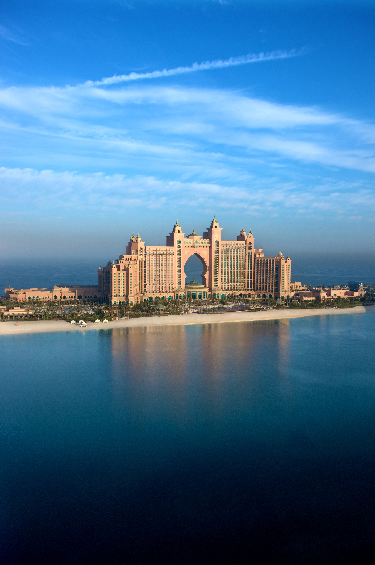 Atlantis The Palm Dubai Hotel