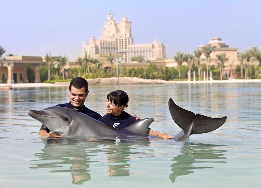 Atlantis The Palm Dubai Hotel