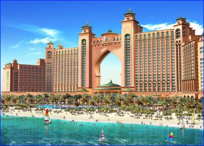 Atlantis The Palm Dubai Wiki