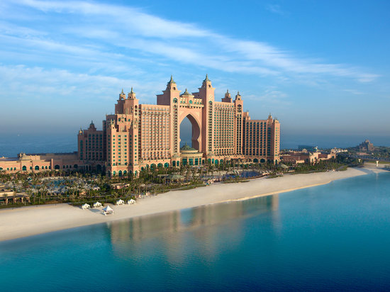 Atlantis The Palm Dubai Wiki