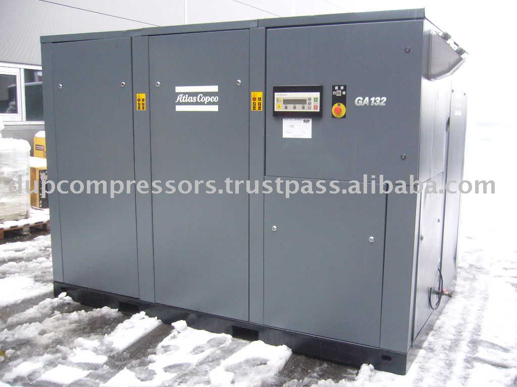 Atlas Copco Compressors Parts