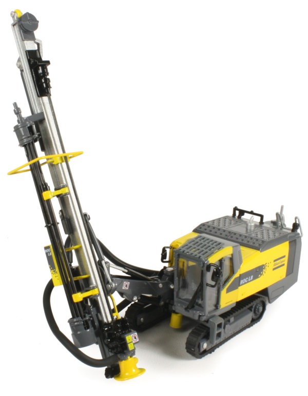 Atlas Copco L8 Drill