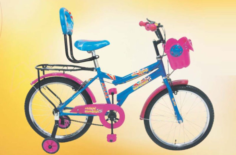 Atlas Cycles Models For Kids