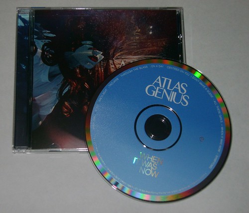 Atlas Genius Through The Glass Album