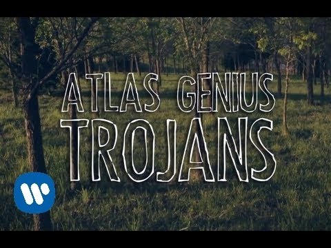 Atlas Genius Trojans Album