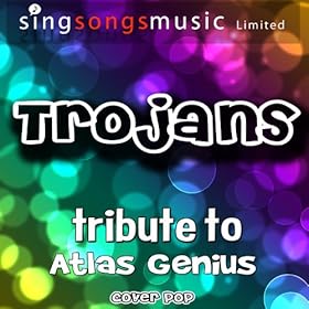 Atlas Genius Trojans Mp3