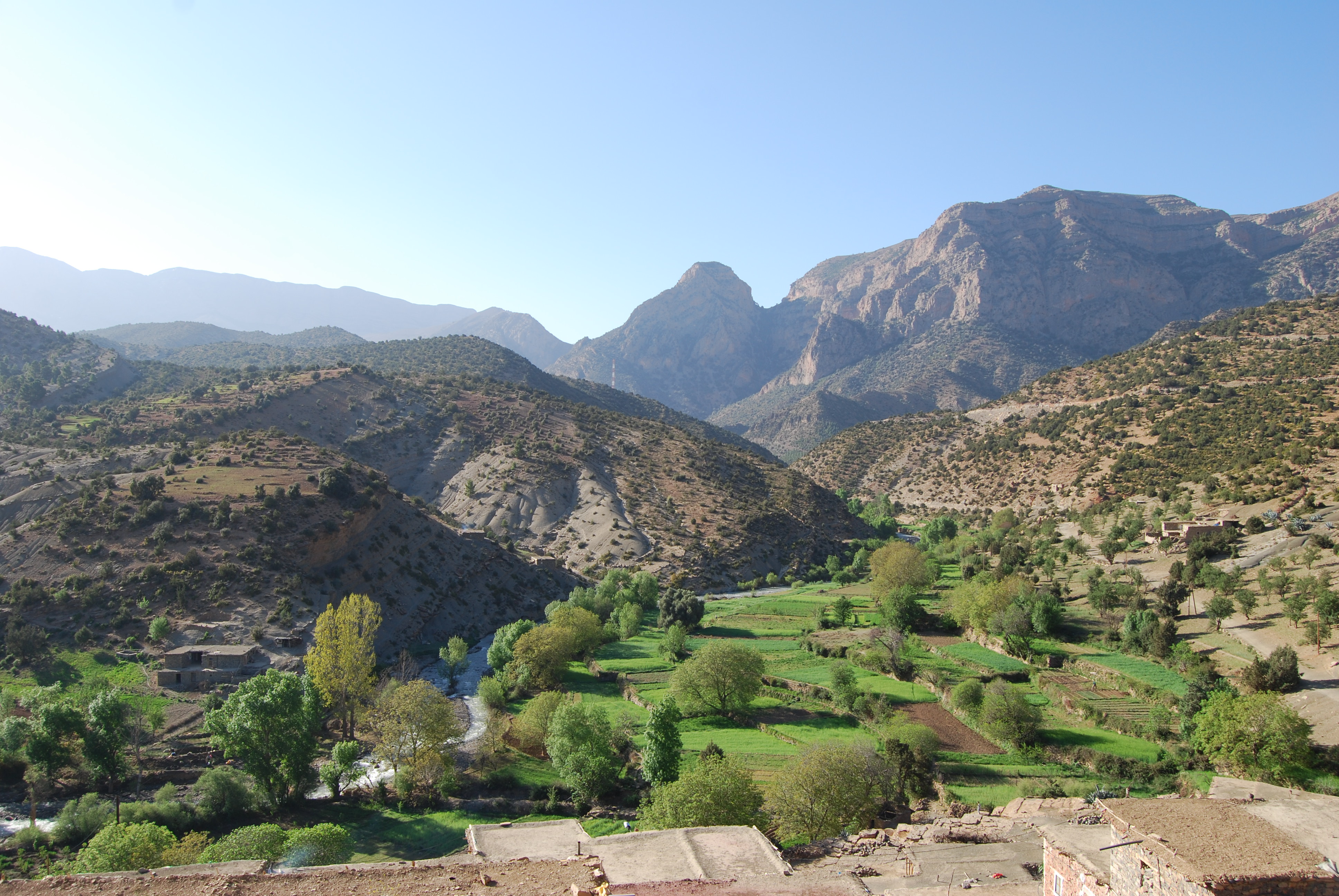 Atlas Mountains