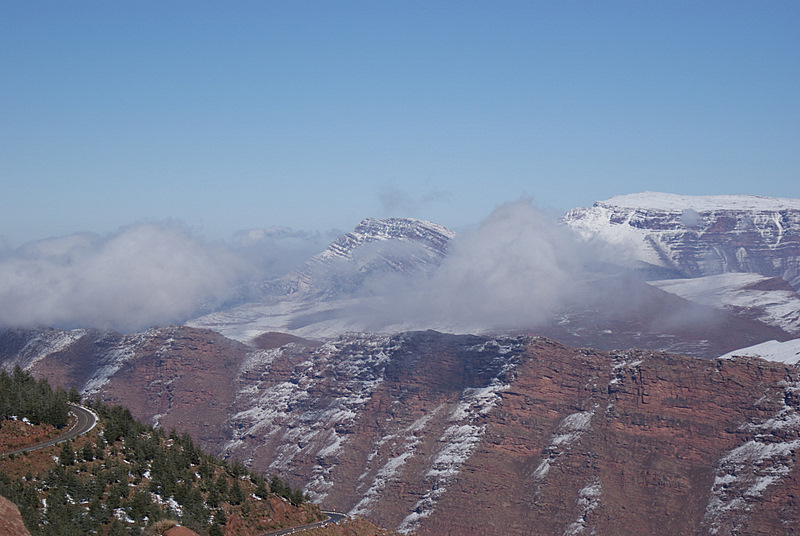 Atlas Mountains