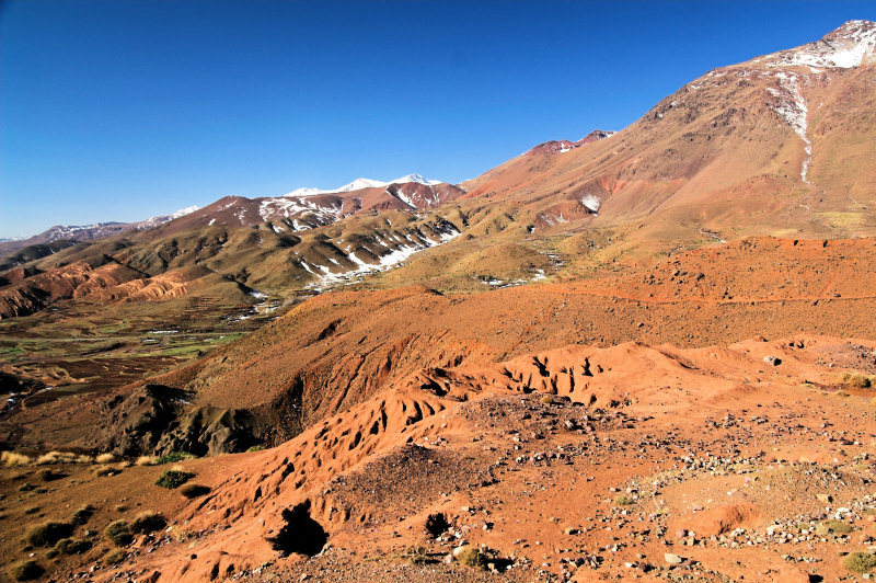 Atlas Mountains