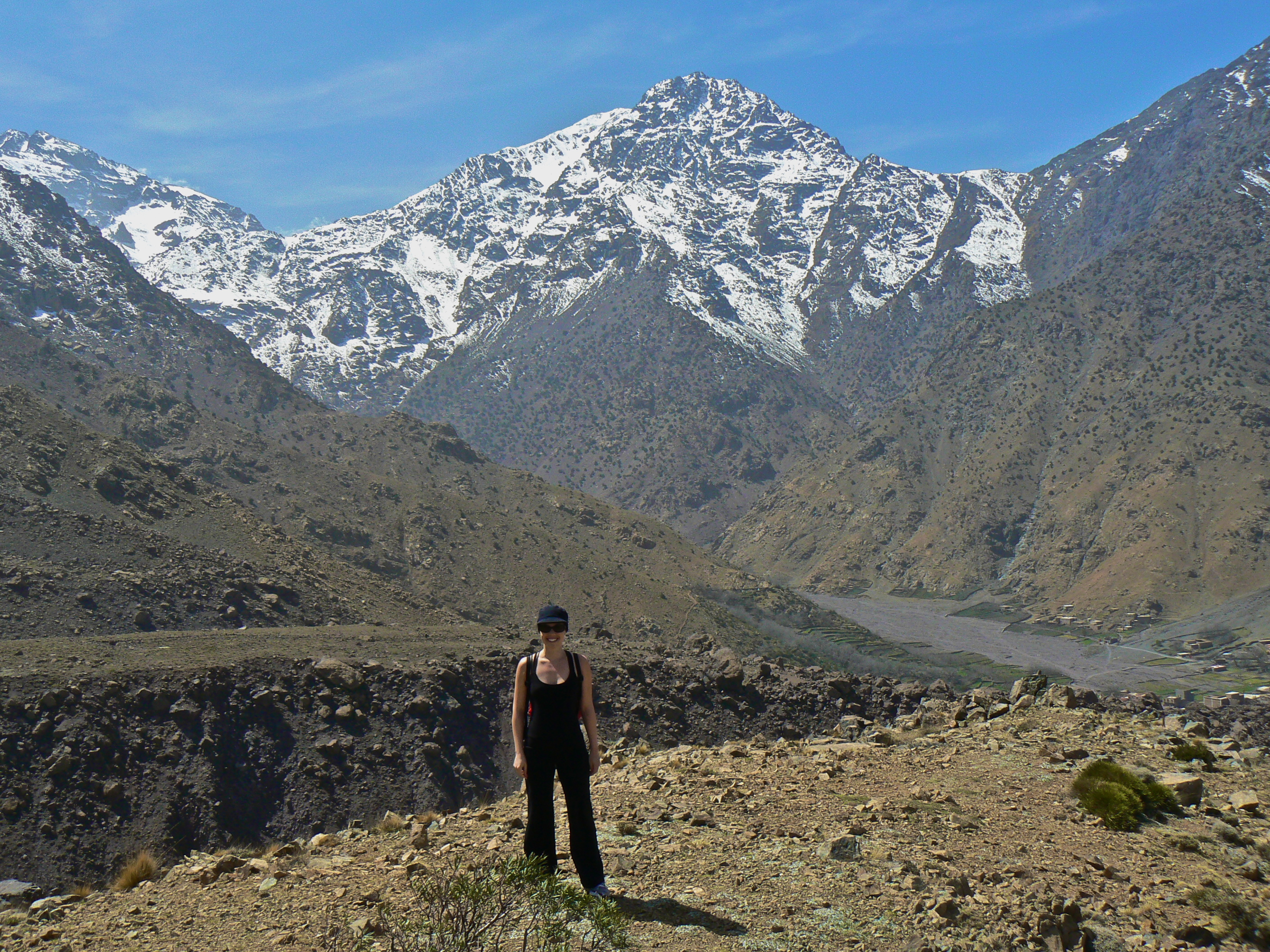 Atlas Mountains