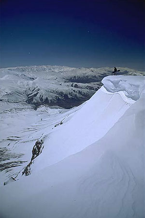 Atlas Mountains Snowboarding