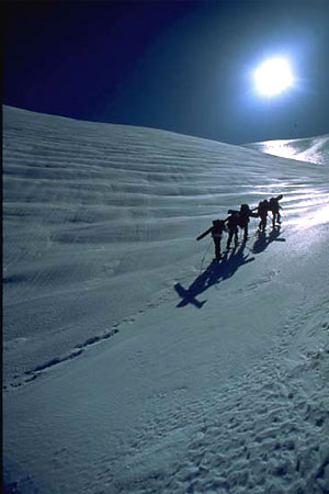 Atlas Mountains Snowboarding